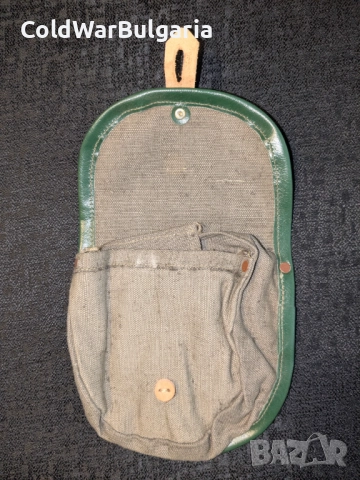 Българска чантичка за ППШ (разширен вариант), снимка 4 - Чанти - 52467311