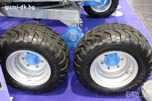 Агро гуми инвентар 500/50-17 Flotation+ Vredestein