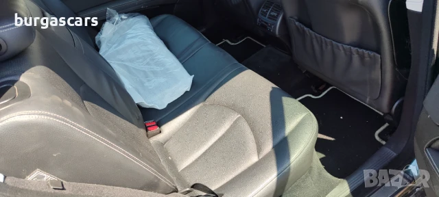 Mercedes E500 W211 5.5-388к.с. 4Matic 2008г на части , снимка 12 - Автомобили и джипове - 50821624