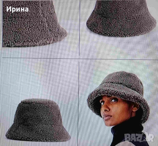 ARKET, нова шапка без етикет, снимка 3 - Шапки - 53603467