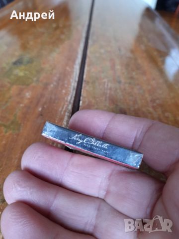 Стари ножчета за бръснене Gillette Thin #2, снимка 3 - Други ценни предмети - 46083685