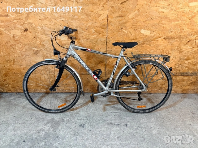 28цола Lakes Bologna алуминиев градски велосипед колело[24ck-Shimano], снимка 12 - Велосипеди - 53336700