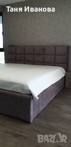 Тапицирани спални, снимка 5 - Спални и легла - 50332906