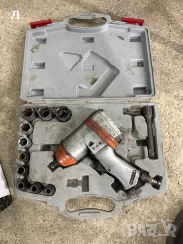 Пневматични гайковерти, снимка 2 - Винтоверти - 54296529