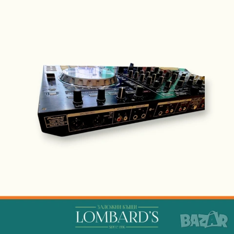 Pioneer DDJ-SX, N: 36431, снимка 3 - Ресийвъри, усилватели, смесителни пултове - 53730982