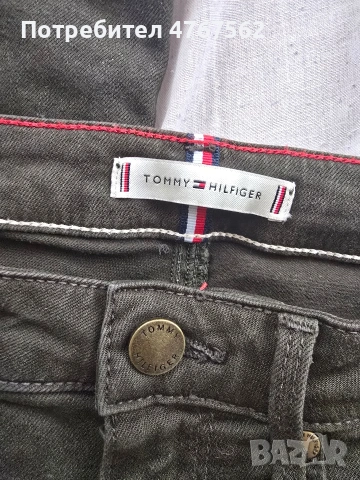 дънки Tommy Hilfiger, снимка 3 - Дънки - 54169629