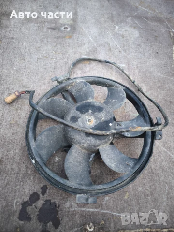 1998-2004 Audi A6 C5 2.8L вентилатор за охлаждане на радиатора 849354V OEM