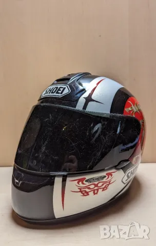 Мото Каска Shoei XR 900, снимка 1 - Аксесоари и консумативи - 47775633