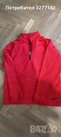 Оригинална детска блуза Nike