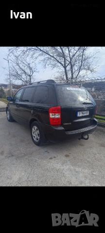 Kia Carnival 2.9 CRDi (185 к.с.) – 2007 г.