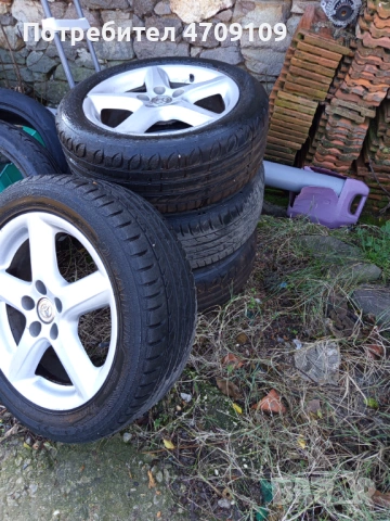 Toyota/BMW джанти и гуми, снимка 2 - Гуми и джанти - 53415006