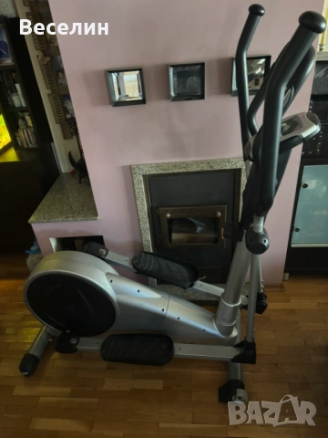 Велоаргометър и кростренажор, снимка 5 - Фитнес уреди - 53844329
