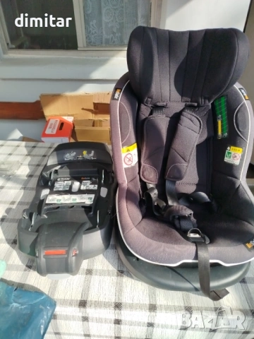 Детско столче за автомобил 🚘 BESAFE IZI MODULAR