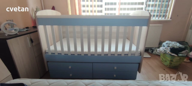 Детско легло 70x140cm