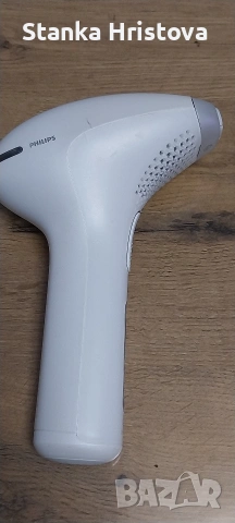 Фотоепилатори  Phillips NL 9206 AD- 4., снимка 4 - Епилатори - 53130279