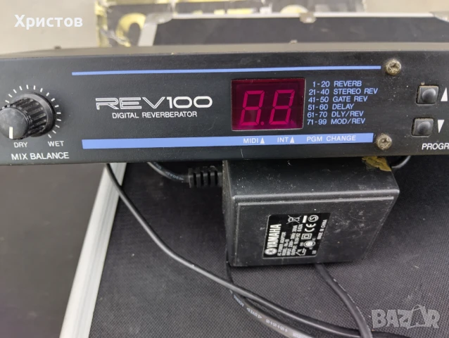 Ефект за пеене YAMAHA, снимка 2 - Други - 50476294