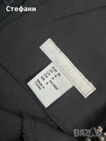 Елегантна рокля Н&М, снимка 3 - Рокли - 52261625