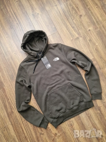 Мъжки суитчър THE NORTH FACE размер S M L XL 2XL, снимка 3 - Суичъри - 51709487