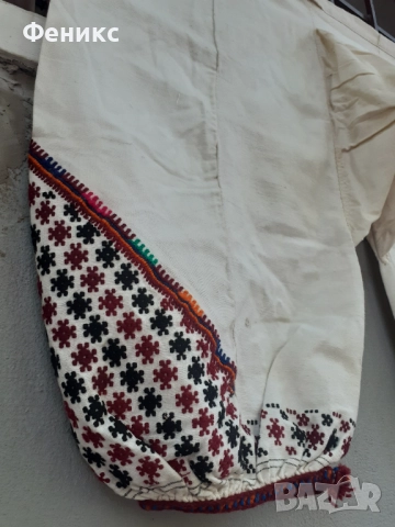 Стари дамски кенарени гащи за носия, снимка 3 - Антикварни и старинни предмети - 51487679