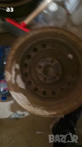 Джанти за Nissan Almera II (2000 - 2006) 15 цола, снимка 3 - Гуми и джанти - 50069977