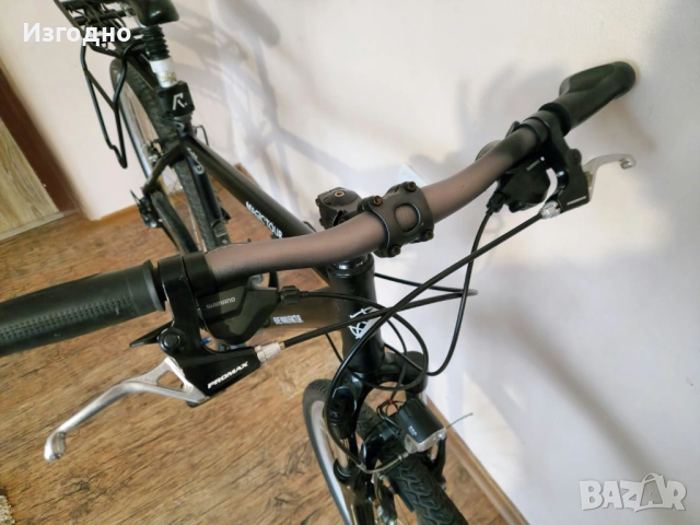 Градски велосипед Bike Manufactur Magic Tour 28", снимка 15 - Велосипеди - 54058552