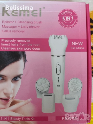 козметичен уред 5в1