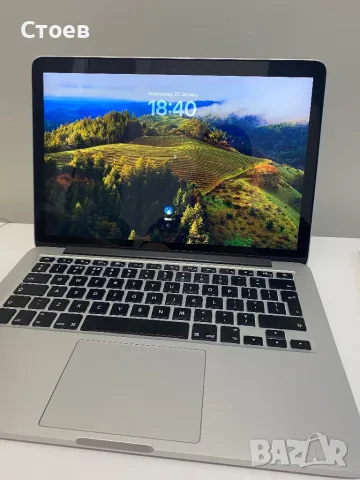 MacBook Pro Sonoma 2015, снимка 8 - Лаптопи за работа - 48790405