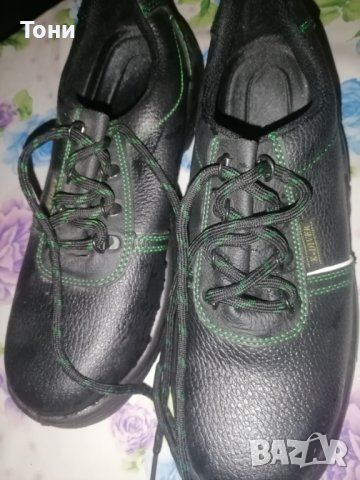 K Diver Нови Работни Мъжки Обувки Естествена Кожа 42 , снимка 1 - Ежедневни обувки - 45827967