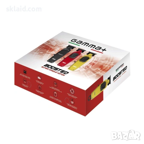 Gamma+ Boosted Тример, снимка 2 - Тримери - 53799212