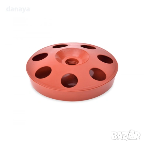 6424 Поилка за малки пиленца с навиване на бутилка, снимка 2 - За птици - 53534223