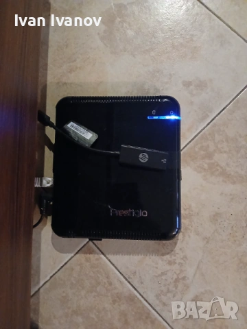 Продавам 4 броя Mini PC системи – Dell Wyse 5070, Intel NUC D34010WYK - Пълен комплект, снимка 4 - За дома - 54073716