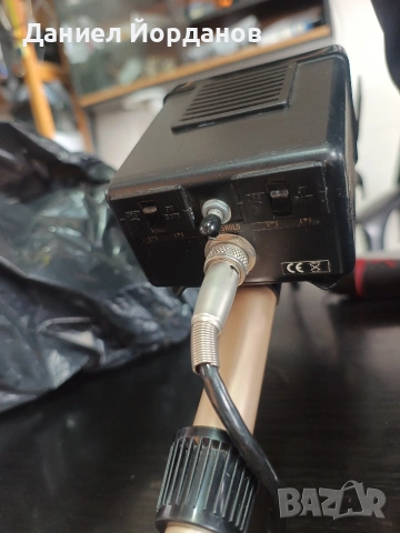 металотърсач fisher gold bug 2, снимка 3 - Друга електроника - 54291209