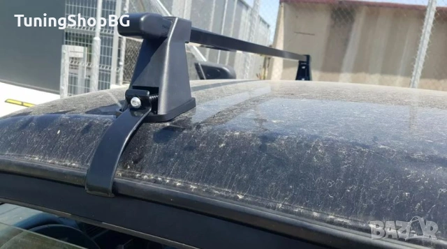 Греди напречни за коли без рейки, 120см, без ключ, метални, снимка 3 - Аксесоари и консумативи - 54040301