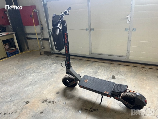 Kukirin G4 нова, снимка 4 - Други спортове - 53029937