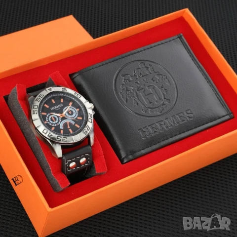 подаръчни комплекти louis vuitton tommy hilfiger lacoste versace , снимка 14 - Подаръци за мъже - 50599608