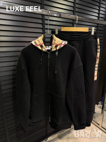 Balenciaga 🔹Мъжки Екип , снимка 3 - Спортни дрехи, екипи - 53699788