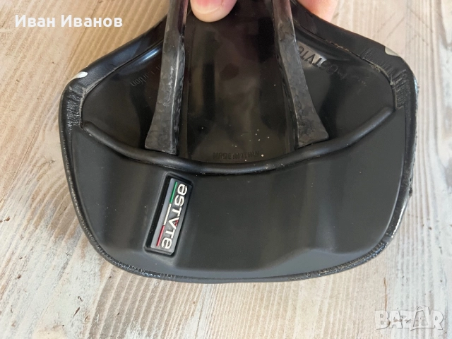 Седалка ASTUTE TIME LITE, снимка 5 - Аксесоари за велосипеди - 52421027