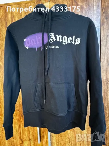 Hoodie Palm Angels, снимка 1 - Спортни дрехи, екипи - 48389929