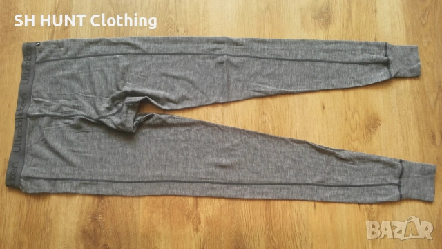 Ullrokken Thermo Underwear 100% Merino Wool размер M термо долница - 2140, снимка 2 - Екипировка - 53489423