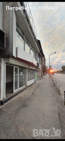 Дава се под наем магазин / офис / шоурум на бул. Сливница 158, Център – София, снимка 2 - Офиси - 53955231