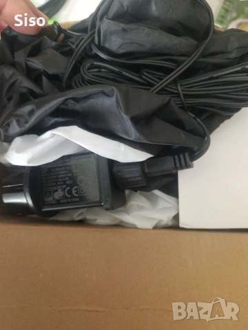 надуваем Коледен снежен човек, снимка 2 - Декорация за дома - 53565201