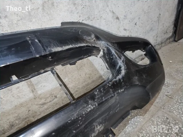 BMW X5 E70 M sport предна броня, снимка 4 - Части - 50427663