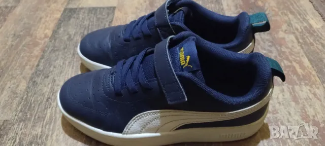 Детски маратонки Puma, снимка 2 - Детски маратонки - 48196880