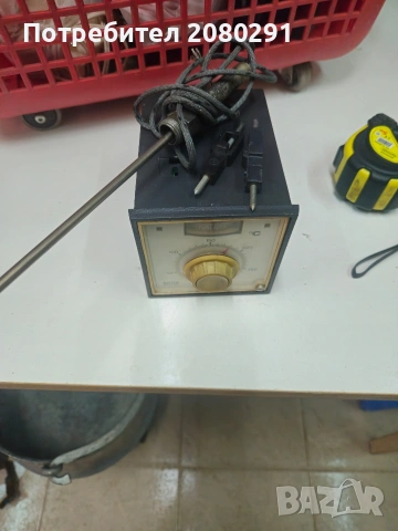 Термо регулатор , снимка 2 - Други инструменти - 53777465
