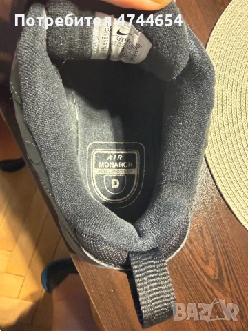 Продавам запазени маратонки NIKE, снимка 5 - Маратонки - 53936196