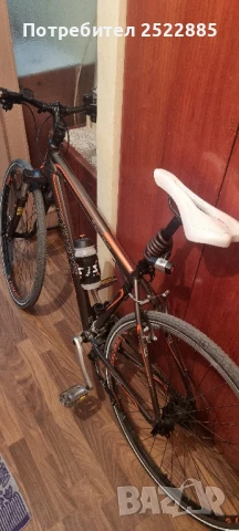 Велосипед Drag grand , снимка 10 - Велосипеди - 50209029