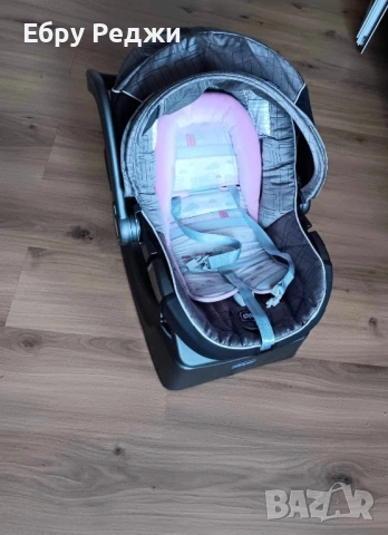 Детско столче за кола , снимка 2 - Столчета за кола и колело - 53302316