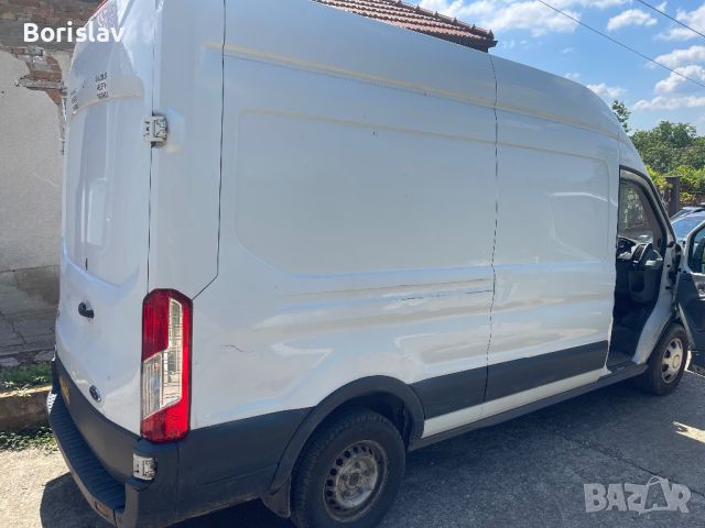 Ford Transit 350, снимка 3 - Бусове и автобуси - 46303827