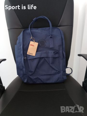 Fjallraven Раница Re-Kanken, снимка 1 - Раници - 46668838