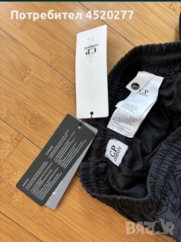 C.p company къси гащи, снимка 4 - Къси панталони - 51221530